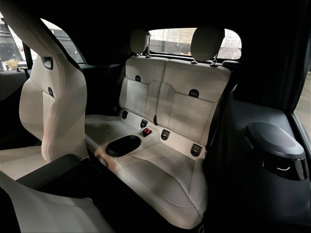 new 2026 MINI Convertible car, priced at $42,875