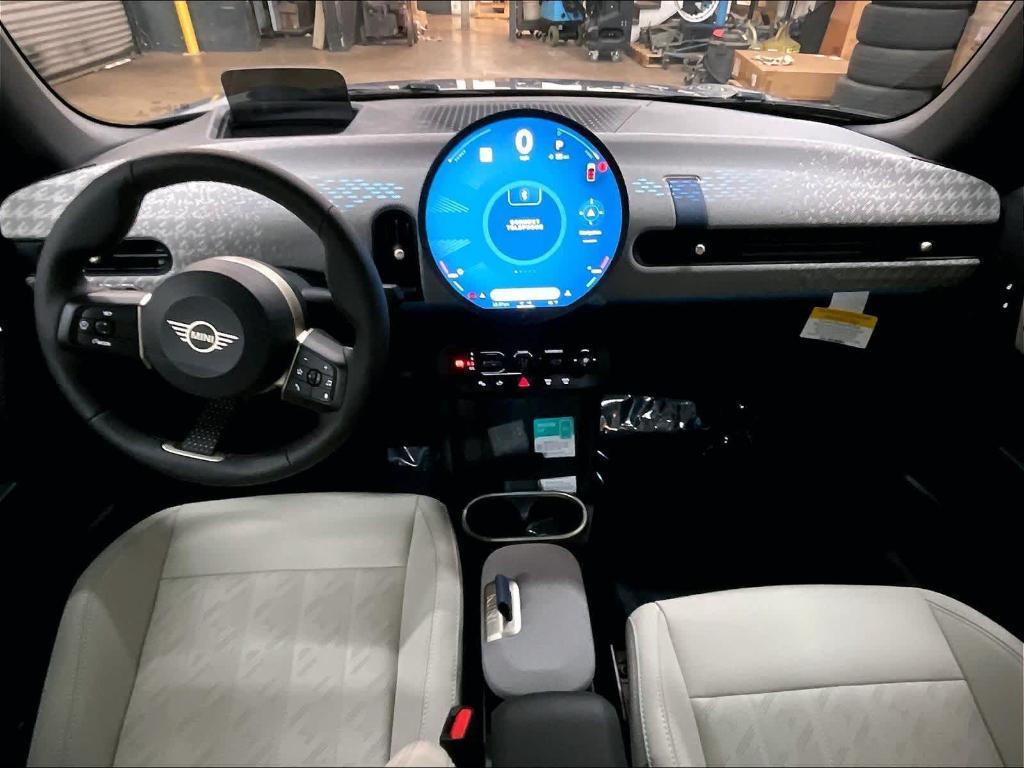 new 2026 MINI Convertible car, priced at $42,875