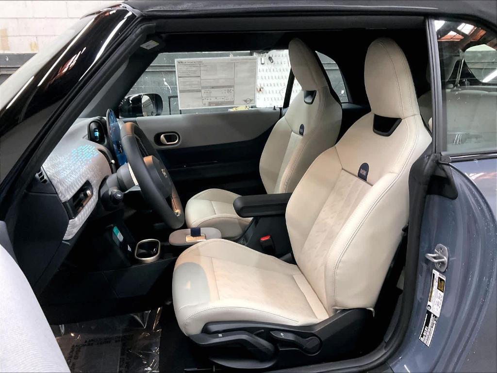 new 2026 MINI Convertible car, priced at $42,875