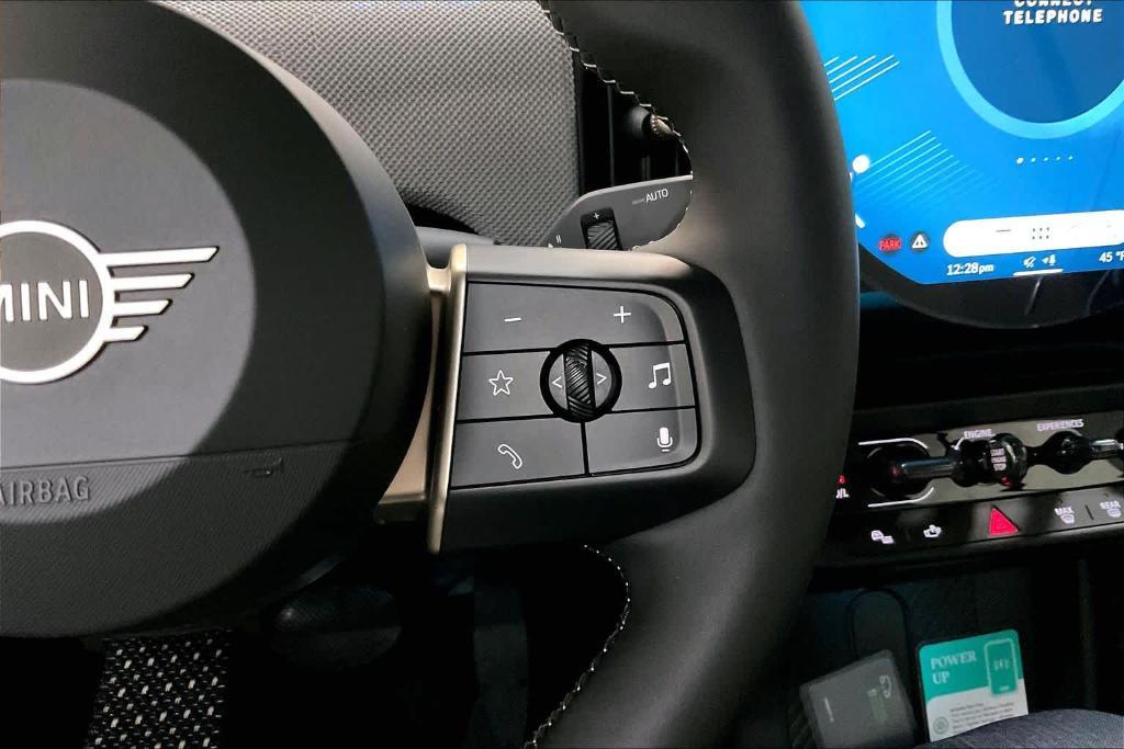 new 2026 MINI Convertible car, priced at $42,875