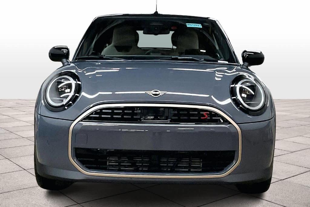 new 2026 MINI Convertible car, priced at $42,875