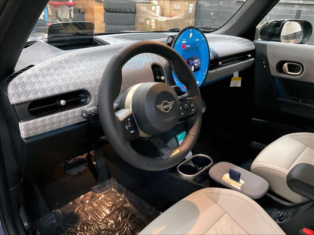 new 2026 MINI Convertible car, priced at $42,875