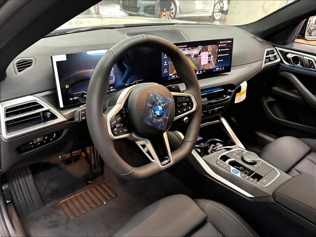 new 2026 BMW i4 Gran Coupe car, priced at $63,885