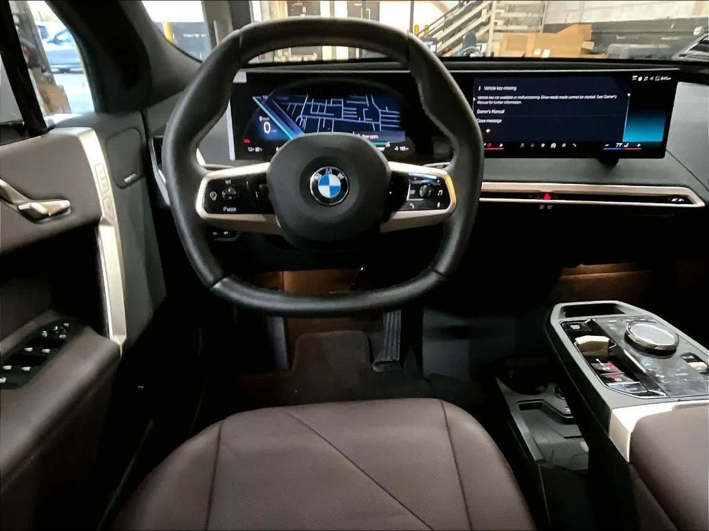 used 2026 BMW iX car, priced at $77,494