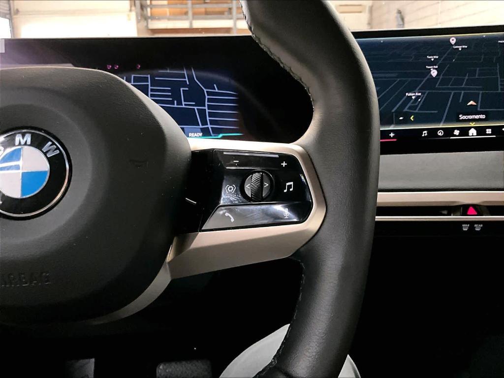 used 2026 BMW iX car, priced at $77,494