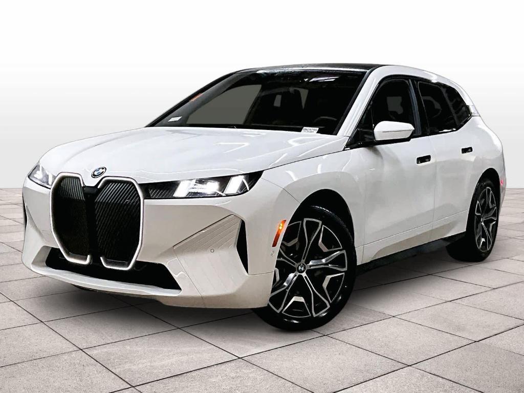 used 2026 BMW iX car, priced at $77,494