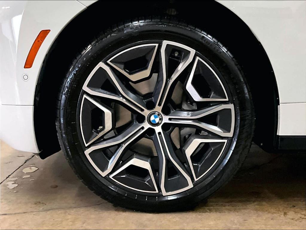 used 2026 BMW iX car, priced at $77,494