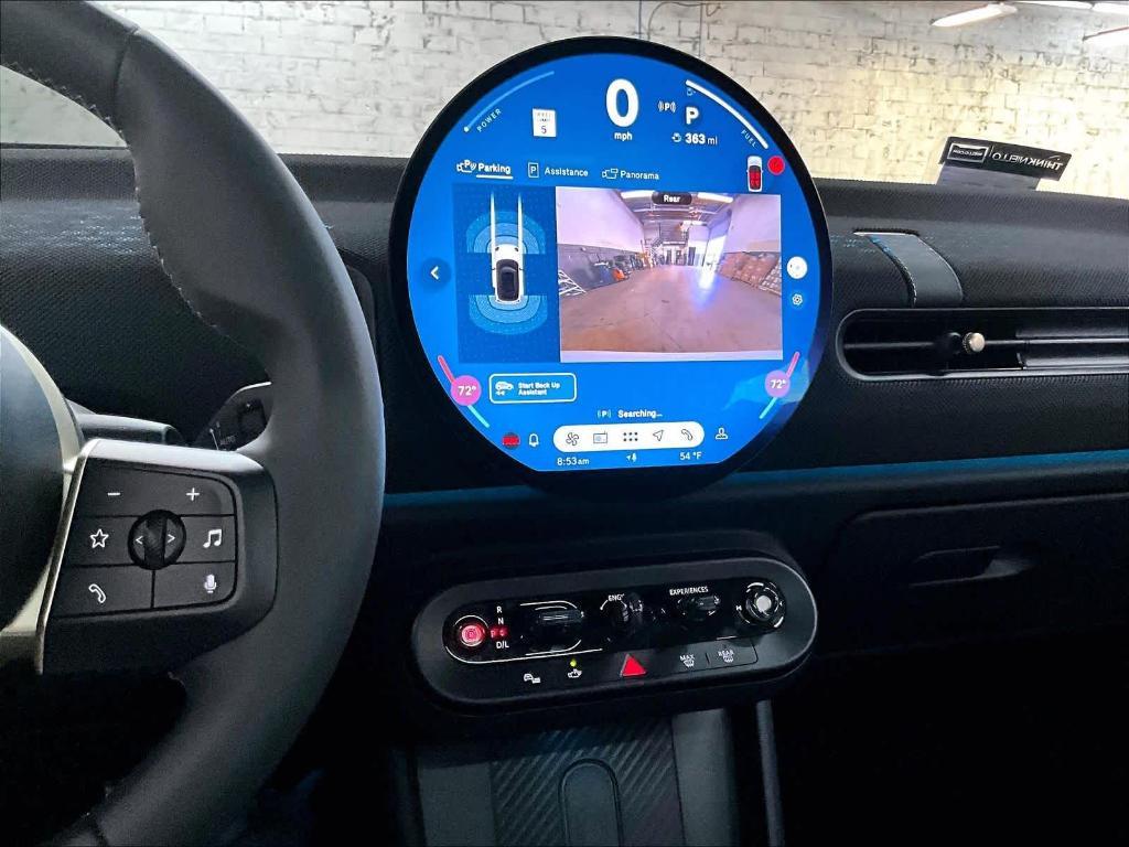 used 2025 MINI Hardtop car, priced at $29,992