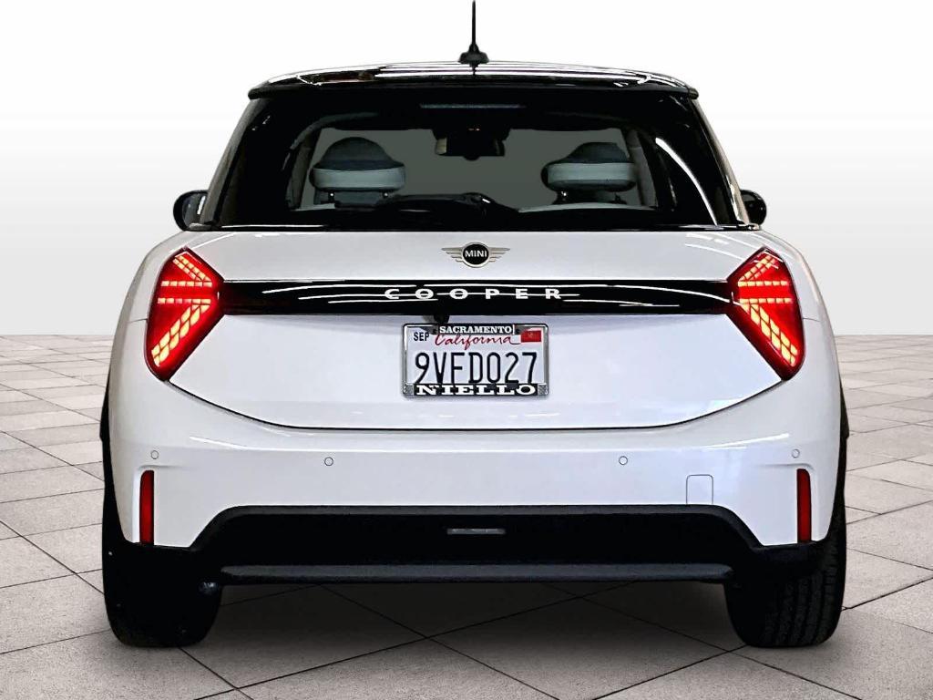 used 2025 MINI Hardtop car, priced at $29,992