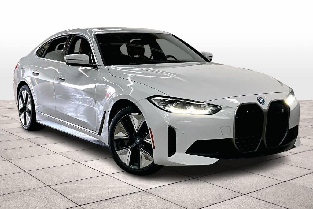 used 2023 BMW i4 Gran Coupe car, priced at $28,998