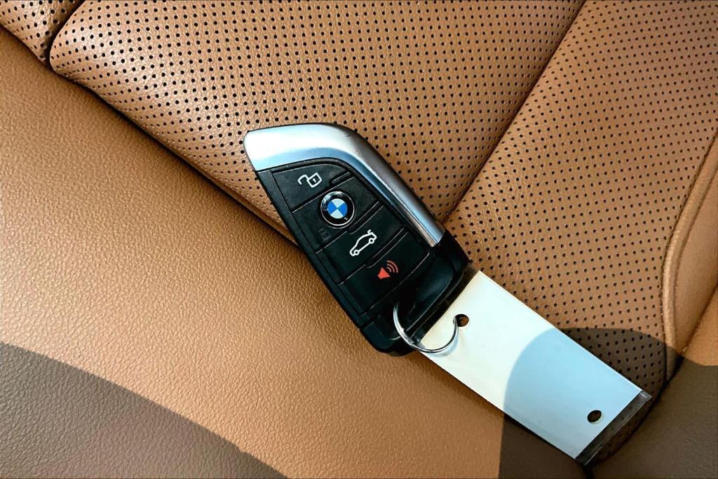 used 2023 BMW i4 Gran Coupe car, priced at $28,998