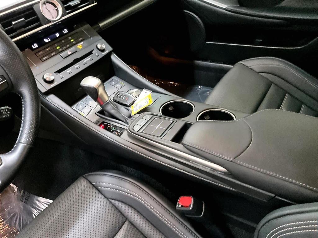 used 2016 Lexus RC 300 car, priced at $27,997