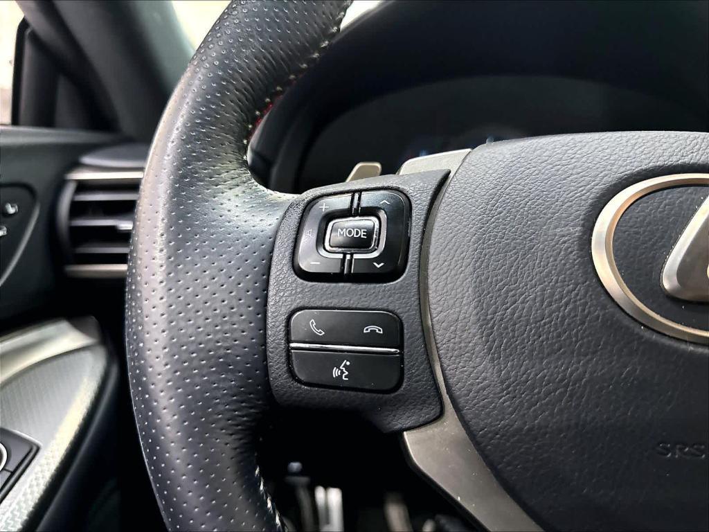 used 2016 Lexus RC 300 car, priced at $27,997