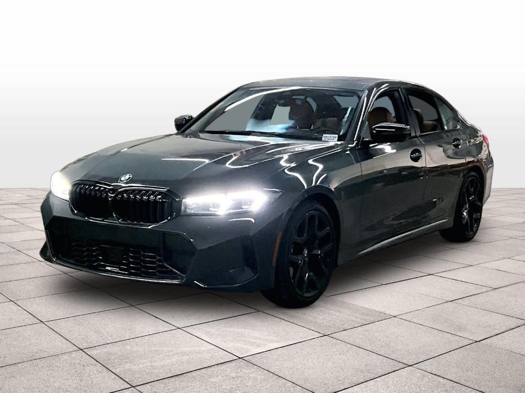 used 2026 BMW 330 car, priced at $53,579