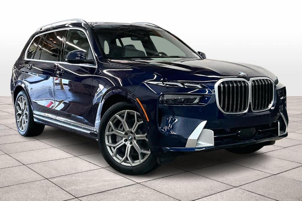 new 2026 BMW X7 car, priced at $99,235