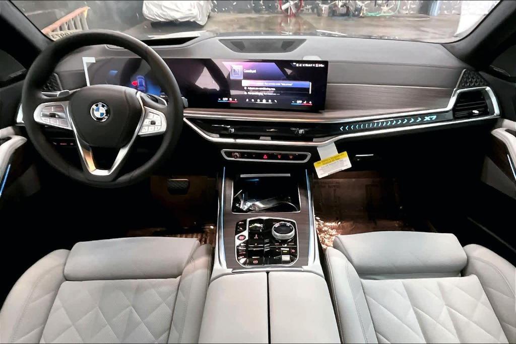 new 2026 BMW X7 car, priced at $99,235