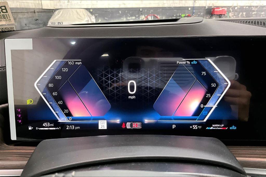 new 2026 BMW X7 car, priced at $99,235