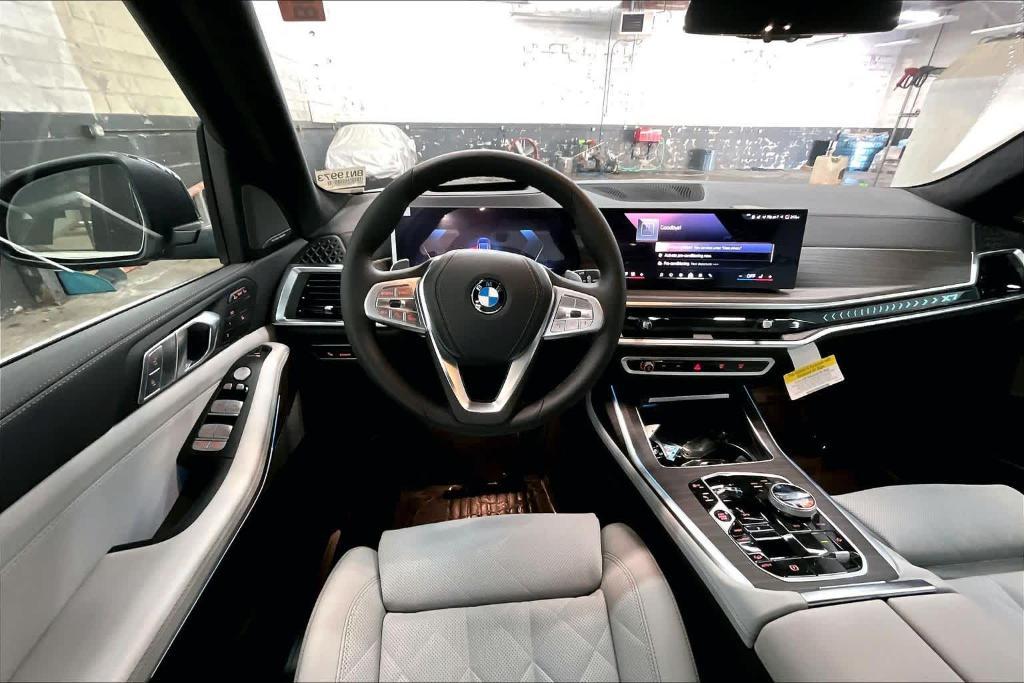 new 2026 BMW X7 car, priced at $99,235