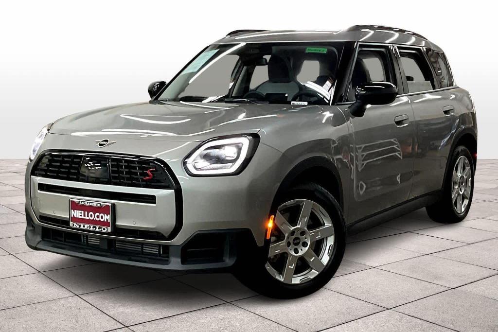 used 2025 MINI Countryman car, priced at $34,460