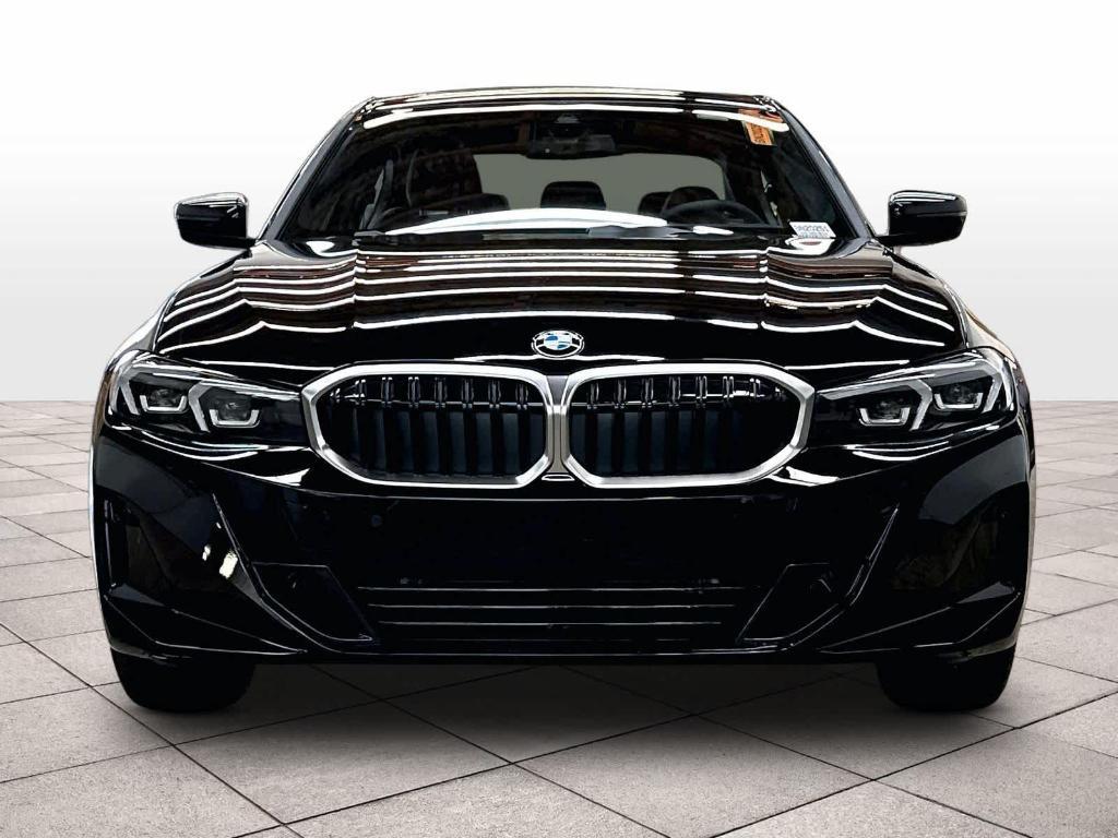 new 2026 BMW 330 car, priced at $52,550