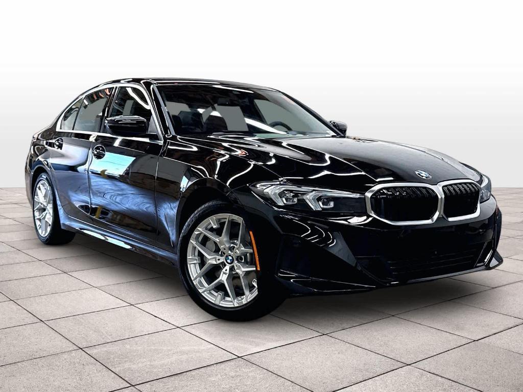 new 2026 BMW 330 car, priced at $52,550