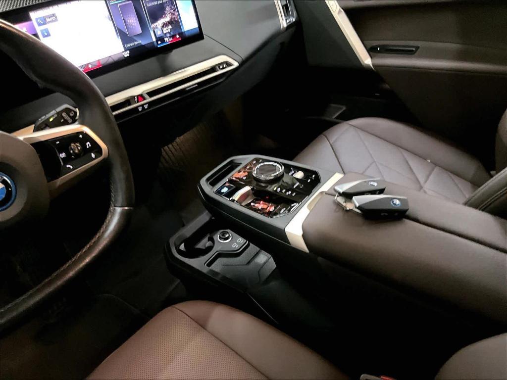 used 2023 BMW iX car, priced at $47,394