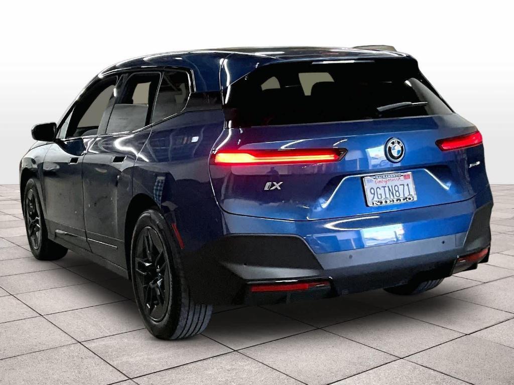 used 2023 BMW iX car, priced at $47,394