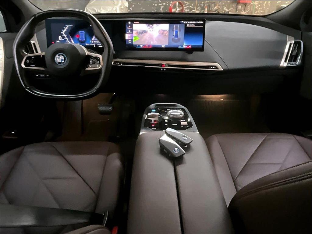 used 2023 BMW iX car, priced at $47,394