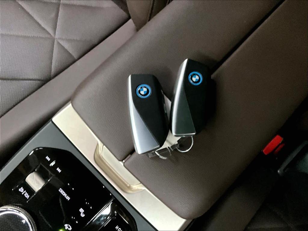 used 2023 BMW iX car, priced at $47,394