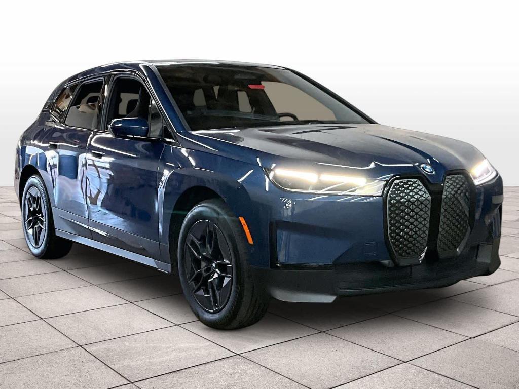 used 2023 BMW iX car, priced at $47,394