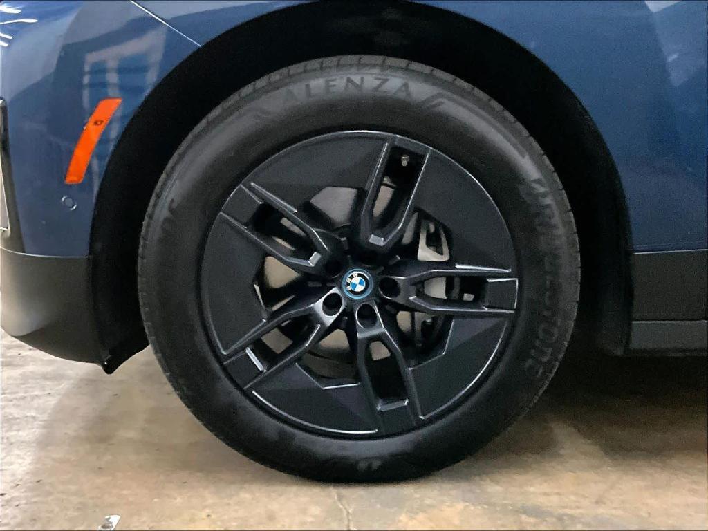 used 2023 BMW iX car, priced at $47,394