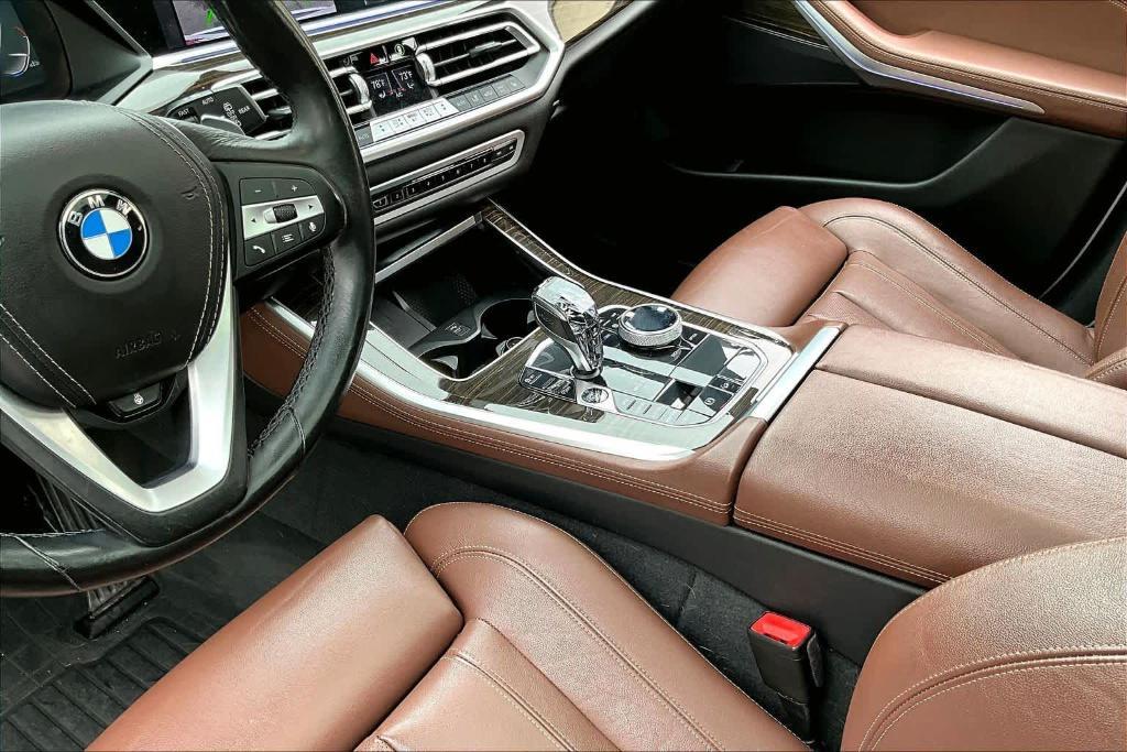 used 2019 BMW X5 car, priced at $24,904