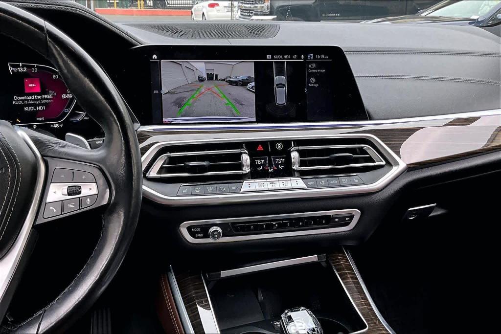 used 2019 BMW X5 car, priced at $24,904