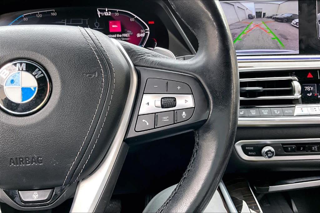 used 2019 BMW X5 car, priced at $24,904