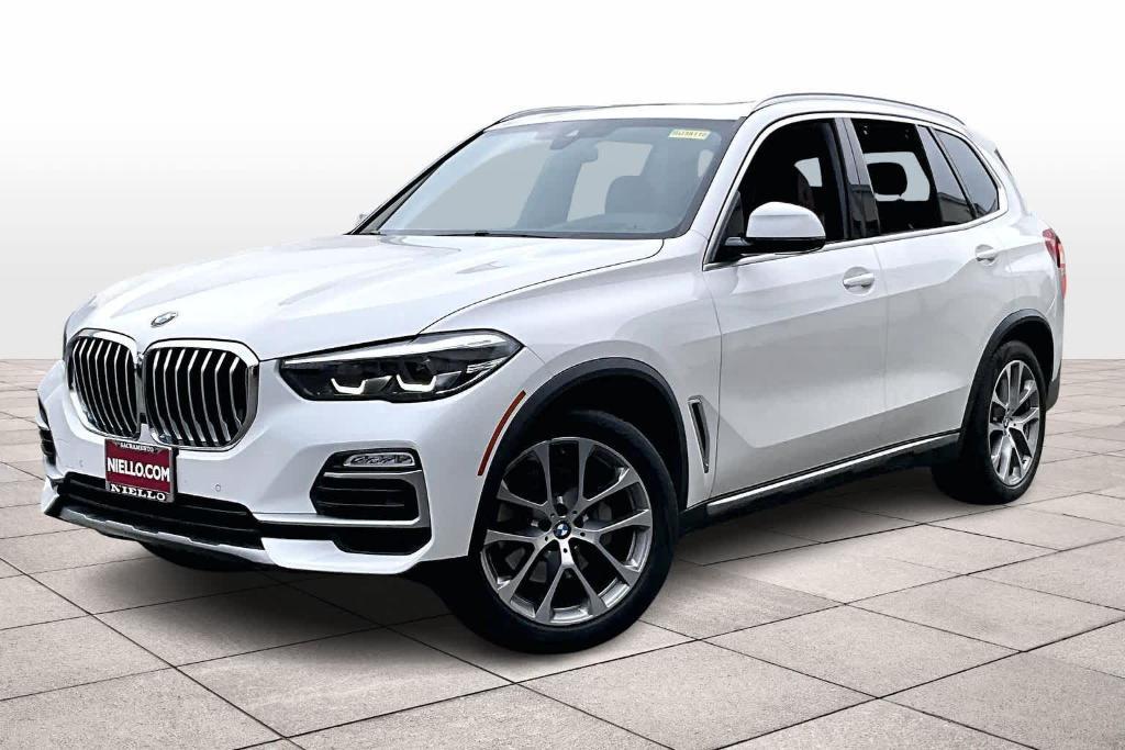 used 2019 BMW X5 car, priced at $24,904