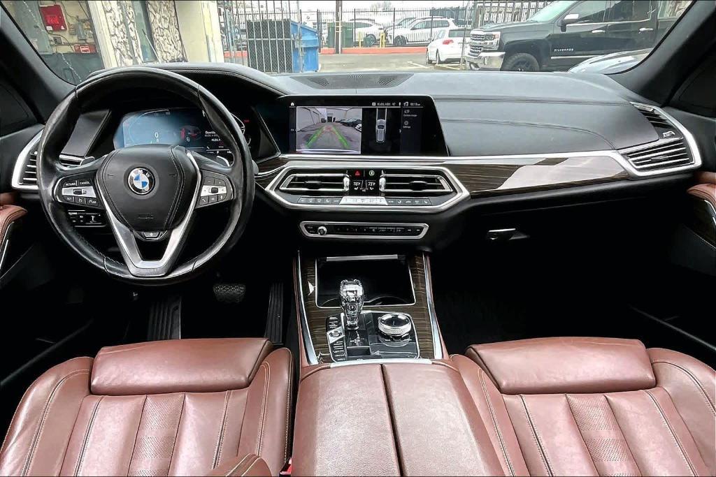 used 2019 BMW X5 car, priced at $24,904