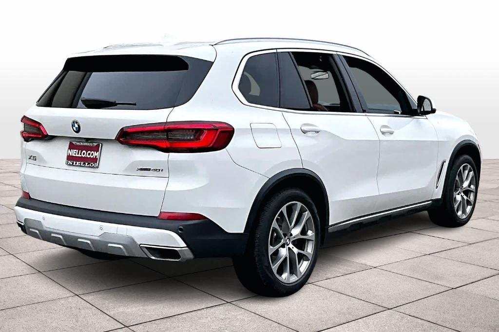used 2019 BMW X5 car, priced at $24,904