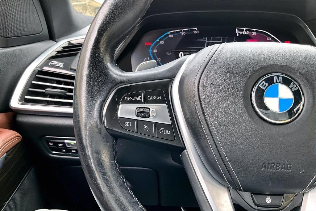 used 2019 BMW X5 car, priced at $24,904