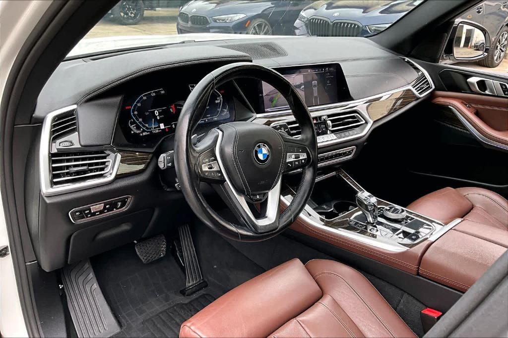 used 2019 BMW X5 car, priced at $24,904