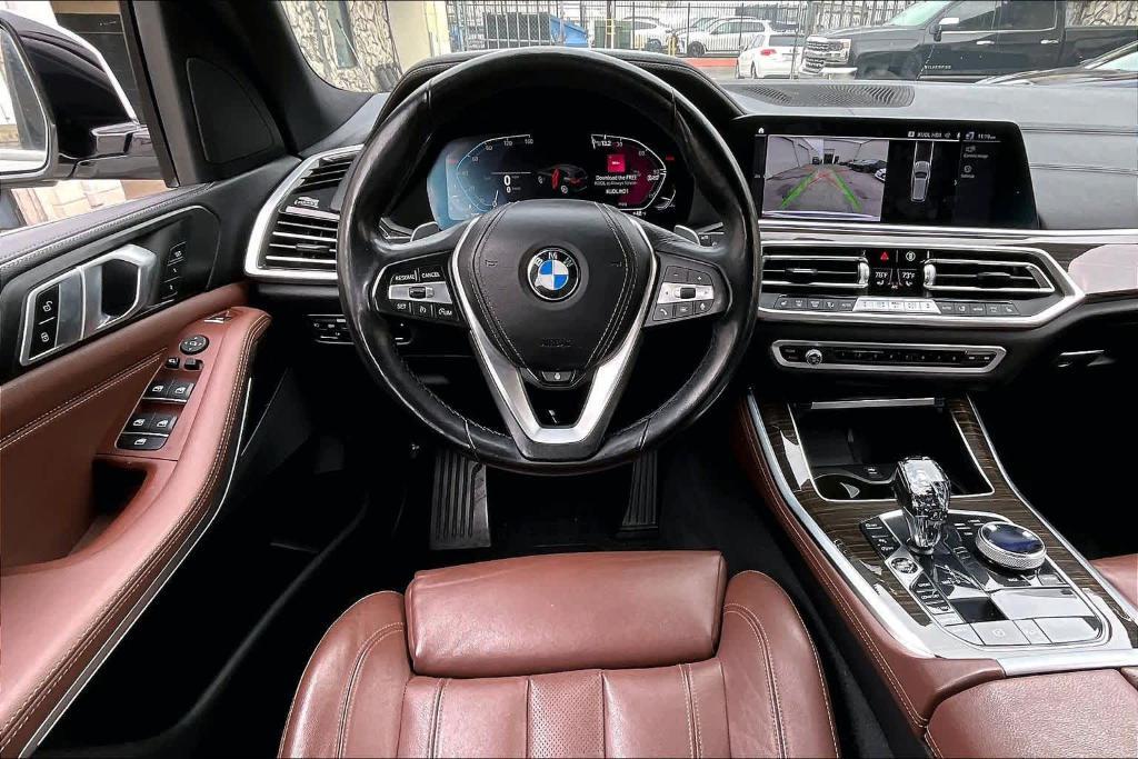 used 2019 BMW X5 car, priced at $24,904