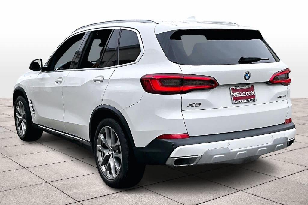 used 2019 BMW X5 car, priced at $24,904