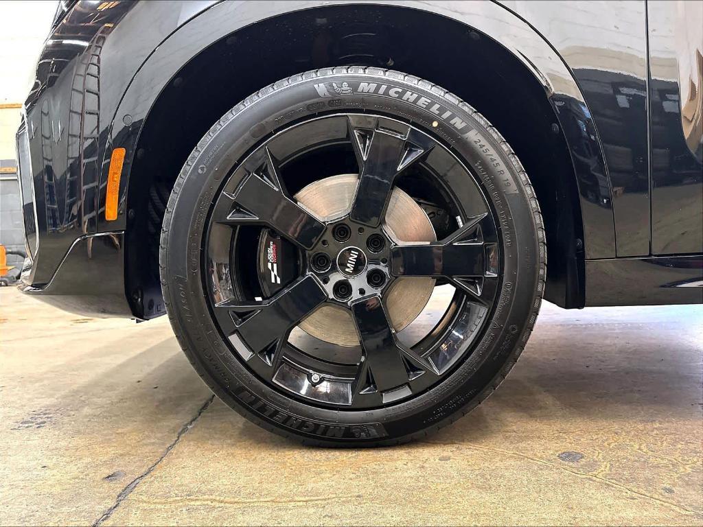 new 2026 MINI Countryman car, priced at $46,435