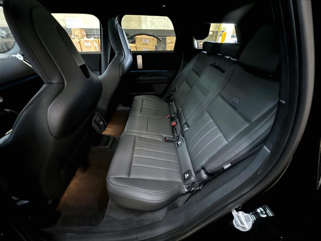 new 2026 MINI Countryman car, priced at $46,435