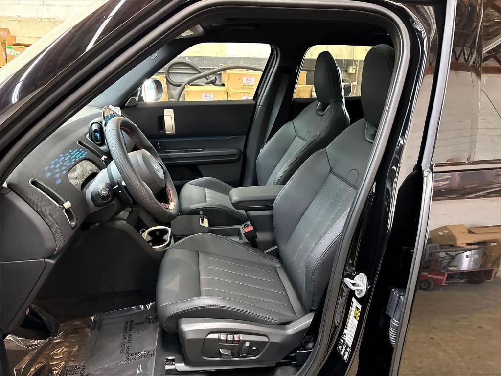 new 2026 MINI Countryman car, priced at $46,435