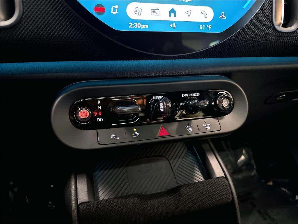 new 2026 MINI Countryman car, priced at $46,435