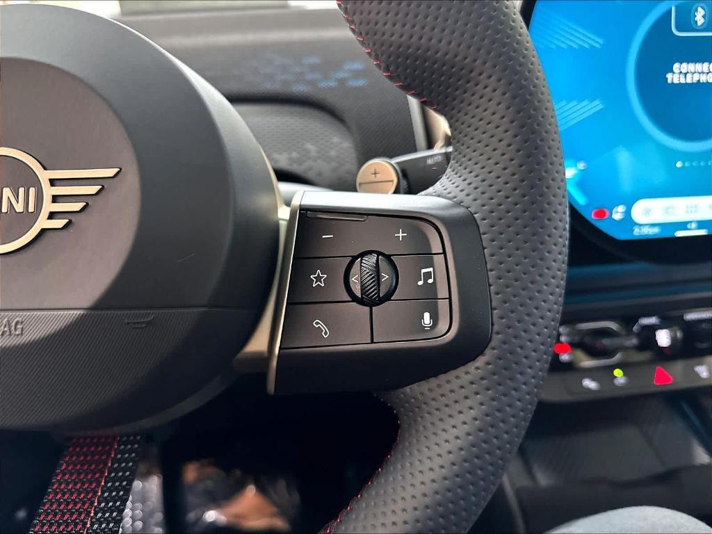 new 2026 MINI Countryman car, priced at $46,435