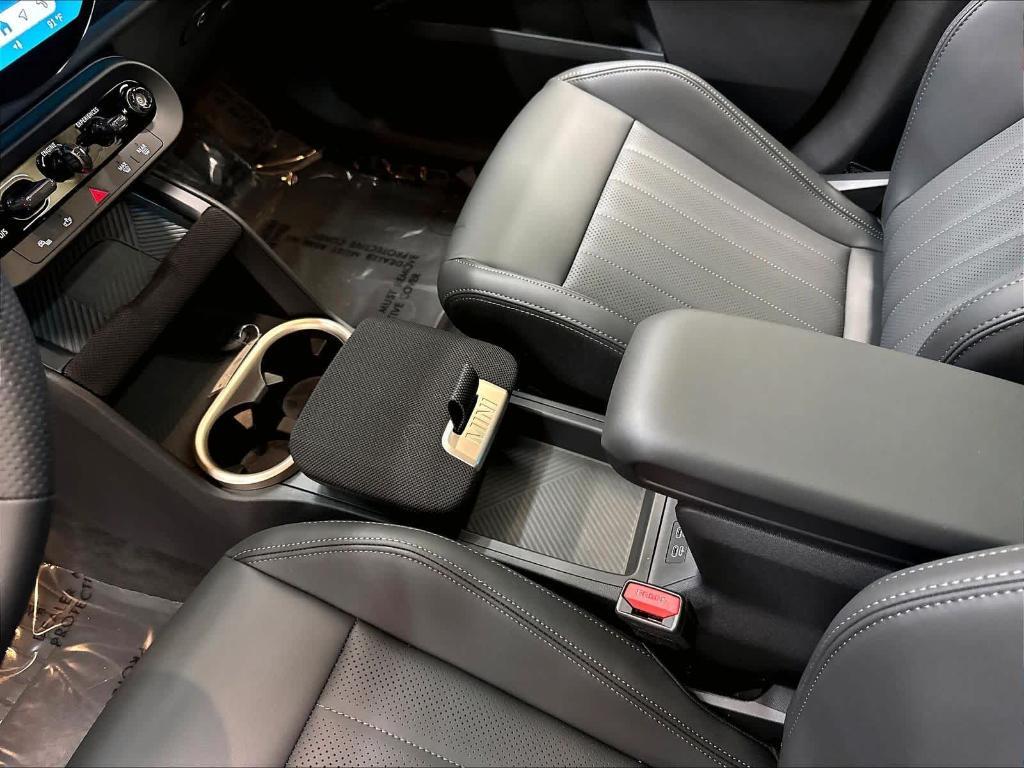 new 2026 MINI Countryman car, priced at $46,435