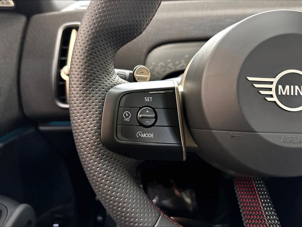 new 2026 MINI Countryman car, priced at $46,435