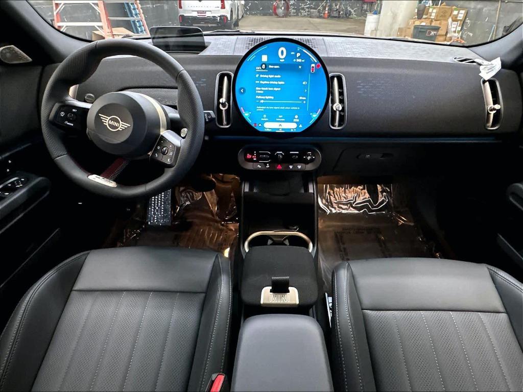 new 2026 MINI Countryman car, priced at $46,435