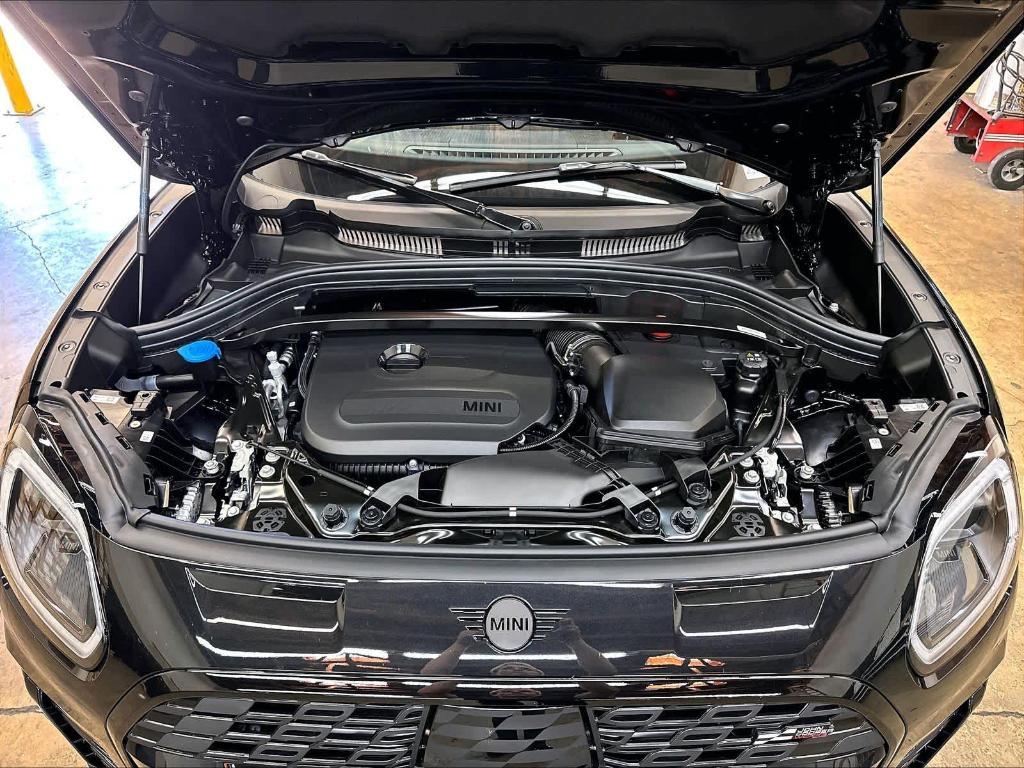 new 2026 MINI Countryman car, priced at $46,435